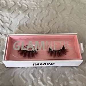 Glamnetic Imagine Magnetic Eyelashes / False Eyelashes New (not opened).